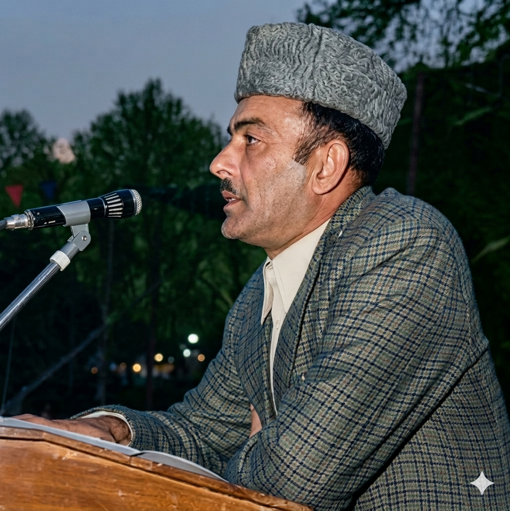 Iqbal Khan Jadoon: The Pride of Hazara and Former Chief Minister of Khyber Pakhtunkhwa
